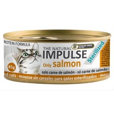 Impulse Salmón Gatos Esterilizados | Dieta de Eliminación