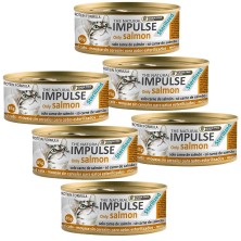 Impulse Salmón Gatos Esterilizados | Dieta de Eliminación