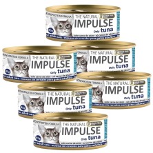 Impulse Atún Gatos | Dieta de Eliminación y Exclusión