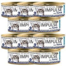 Impulse Atún Gatos | Dieta de Eliminación y Exclusión