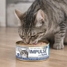 Impulse Atún Gatos | Dieta de Eliminación y Exclusión