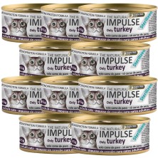 Impulse Pavo Gatos Esterilizados | Dieta de Eliminación