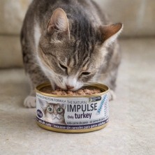 Impulse Pavo Gatos Esterilizados | Dieta de Eliminación