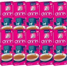 Snack Líquido Vitakraft Vita Drink Gatos | Bebida Hidratante con L-Carnitina