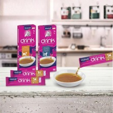 Snack Líquido Vitakraft Cat Drink Gatos | Bebida Hidratante con Taurina