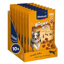 Vitakraft Boony Bits Talla M 120g | Premios Blandos para Perros Medianos