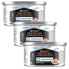 Purina Pro Plan CN Convalescence 195g | Alimento Húmedo de Recuperación Perros y Gatos