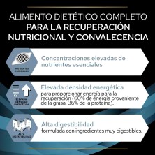 Purina Pro Plan CN Convalescence 195g | Alimento Húmedo de Recuperación Perros y Gatos