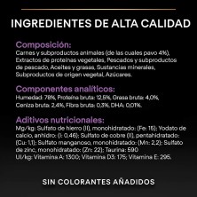 Purina Pro Plan Kitten Pavo en Salsa 85g | Alimento Húmedo para Gatitos