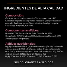 Purina Pro Plan Delicate Pavo en Salsa 85g | Alimento Gatos Digestión Sensible