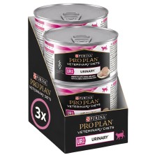 Purina Pro Plan Feline UR Urinary Mousse 195g | Alimento Húmedo para Gatos