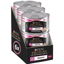 Purina Pro Plan Feline UR Urinary Mousse 195g | Alimento Húmedo para Gatos