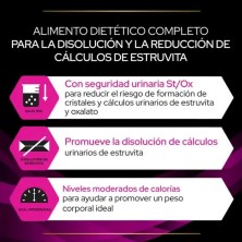 Purina Pro Plan Feline UR Urinary Salmón 10x85g | Comida Húmeda Gatos