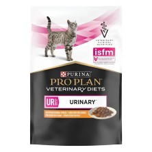 Purina Pro Plan Feline UR Urinary Pollo 10x85g | Comida Húmeda Gatos