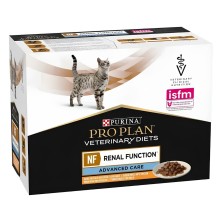 Purina Pro Plan Veterinary Diets NF Renal Function Gatos Salmón 85g