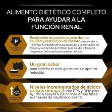 Purina Pro Plan Veterinary Diets NF Renal Function Gatos Salmón 85g