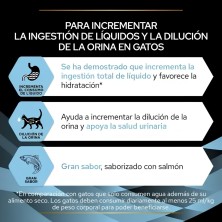 Purina Pro Plan Hydra Care Gatos Salmón Caja 10x75g | Suplemento Hidratación
