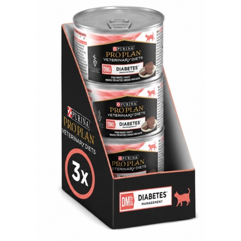 Purina Pro Plan Gatos Diabetes DM Mousse | Envío Gratis Sevilla (62 caracteres)