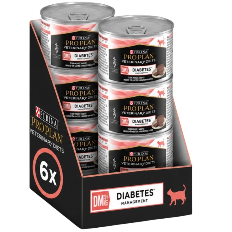 Purina Pro Plan Gatos Diabetes DM Mousse | Envío Gratis Sevilla (62 caracteres)