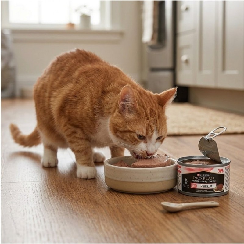 Purina Pro Plan Gatos Diabetes DM Mousse | Envío Gratis Sevilla (62 caracteres)
