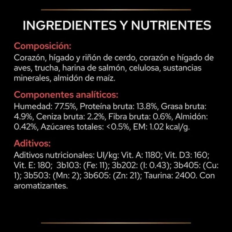Purina Pro Plan Gatos Diabetes DM Mousse | Envío Gratis Sevilla (62 caracteres)
