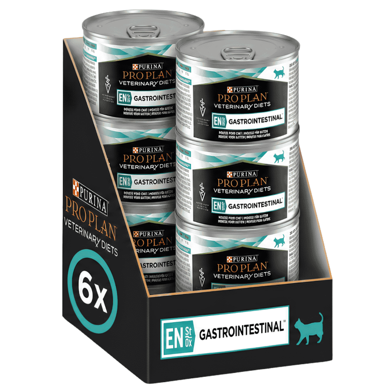 Purina Pro Plan Gatos Gastrointestinal EN Mousse | Envío Gratis Sevilla