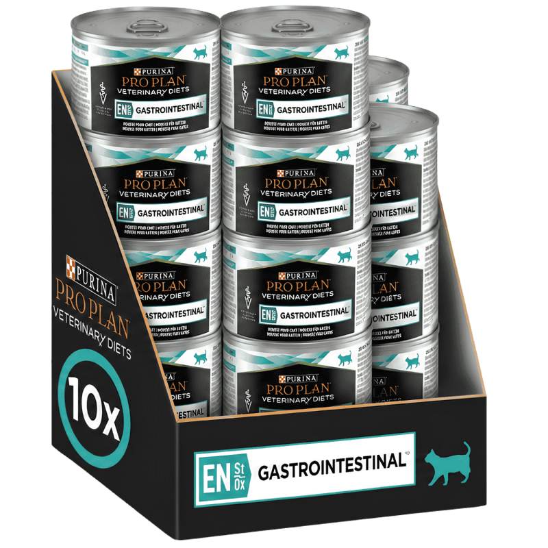 Purina Pro Plan Gatos Gastrointestinal EN Mousse | Envío Gratis Sevilla