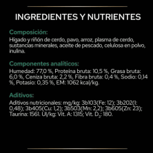 Purina Pro Plan Gatos Gastrointestinal EN Mousse | Envío Gratis Sevilla