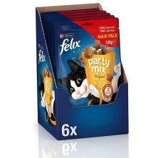 Snack para Gatos FELIX Party Mix Original | Envío Sevilla