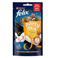Snack para Gatos FELIX Party Mix Original | Envío Sevilla