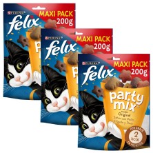 Snack para Gatos FELIX Party Mix Original | Envío Sevilla