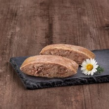 Caja 12x Sobres Ownat Wetline Gatitos Salmón y Pavo 85g | Sevilla