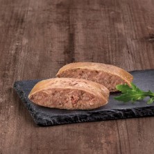 Caja 12x Sobres Ownat Wetline Gato Esterilizado Pollo y Salmón | Sevilla
