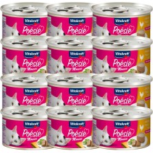 Vitakraft Poésie Mousse Pollo Gatos 85g | Packs 1 a 24 uds
