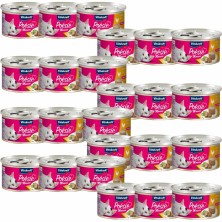 Vitakraft Poésie Mousse Pollo Gatos 85g | Packs 1 a 24 uds