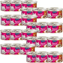 Vitakraft Poésie Mousse Pato Gatos 85g | Packs 1 a 24 uds