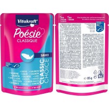 Vitakraft Poésie Classique Sauce Caja 40x85g Megapack | Sevilla