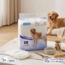 Pañales Perro Talla L 6-17kg 32-52cm | Unidades de 1 a 10 uds | Sevilla