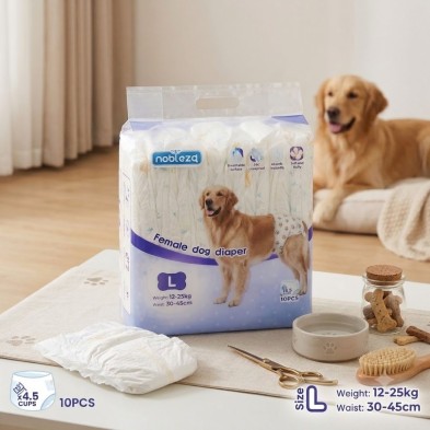 Pañales Perro Talla L 6-17kg 32-52cm | Unidades de 1 a 10 uds | Sevilla