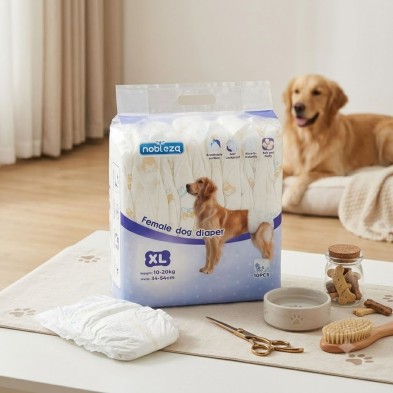 Pañales Perro Talla XL 10-20kg 34-54cm | Unidades de 1 a 10 uds | Sevilla