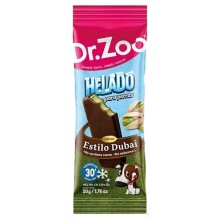 Dr. Zoo Helado Perros Crema Dubai 50g Polo | 1 a 24 uds | Sevilla