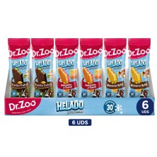 Packs Helado Perros Dr. Zoo 50g | 3, 6, 12, 24 Uds | Sabores | Sevilla
