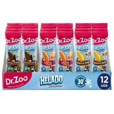 Packs Helado Perros Dr. Zoo 50g | 3, 6, 12, 24 Uds | Sabores | Sevilla