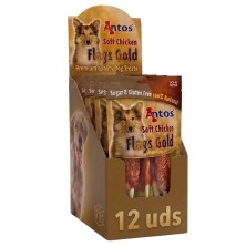 Snacks para Perros Antos Flags Gold 100g y 400g | Supienso