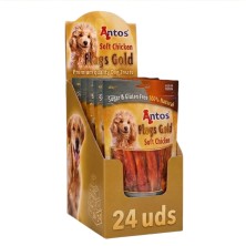 Snacks para Perros Antos Flags Gold 100g y 400g | Supienso