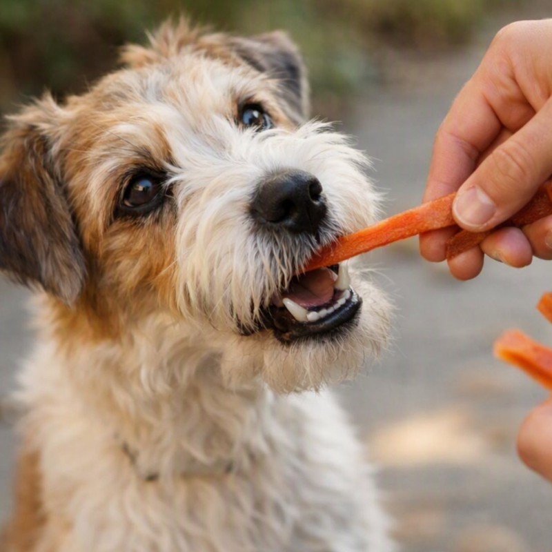 Snacks para Perros Antos Slices Gold 100g y 400g | Supienso
