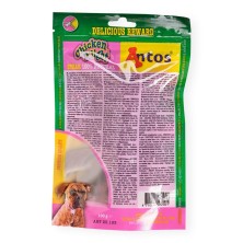 Snacks de Pollo Chicken D'light Steak 100g | Supienso