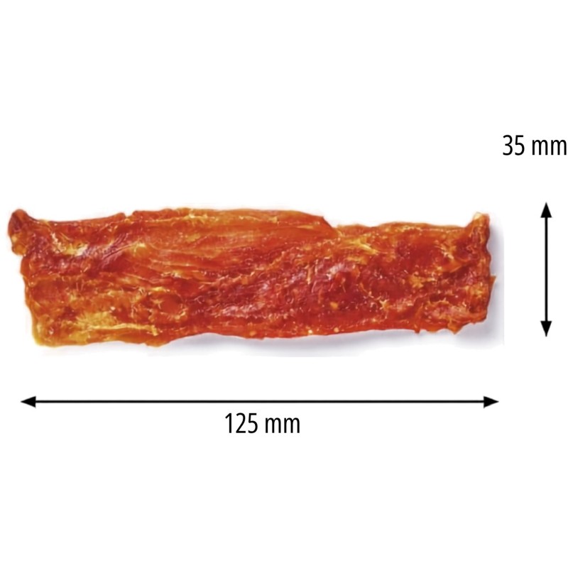 Snacks de Pollo Chicken D'light Steak 100g | Supienso