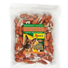 Duck D'light Drumsticks Snacks de Pato para Perros | 100g y 1kg