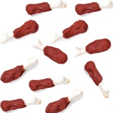 Snacks Dentales de Pato Duck D'light Drumsticks | Supienso